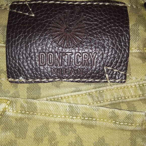 NWT Dont Cry Milan jeans - Picture 5 of 13